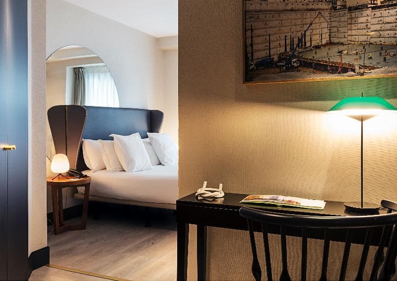 Hotel Boutique One Shot Luchana 22 2