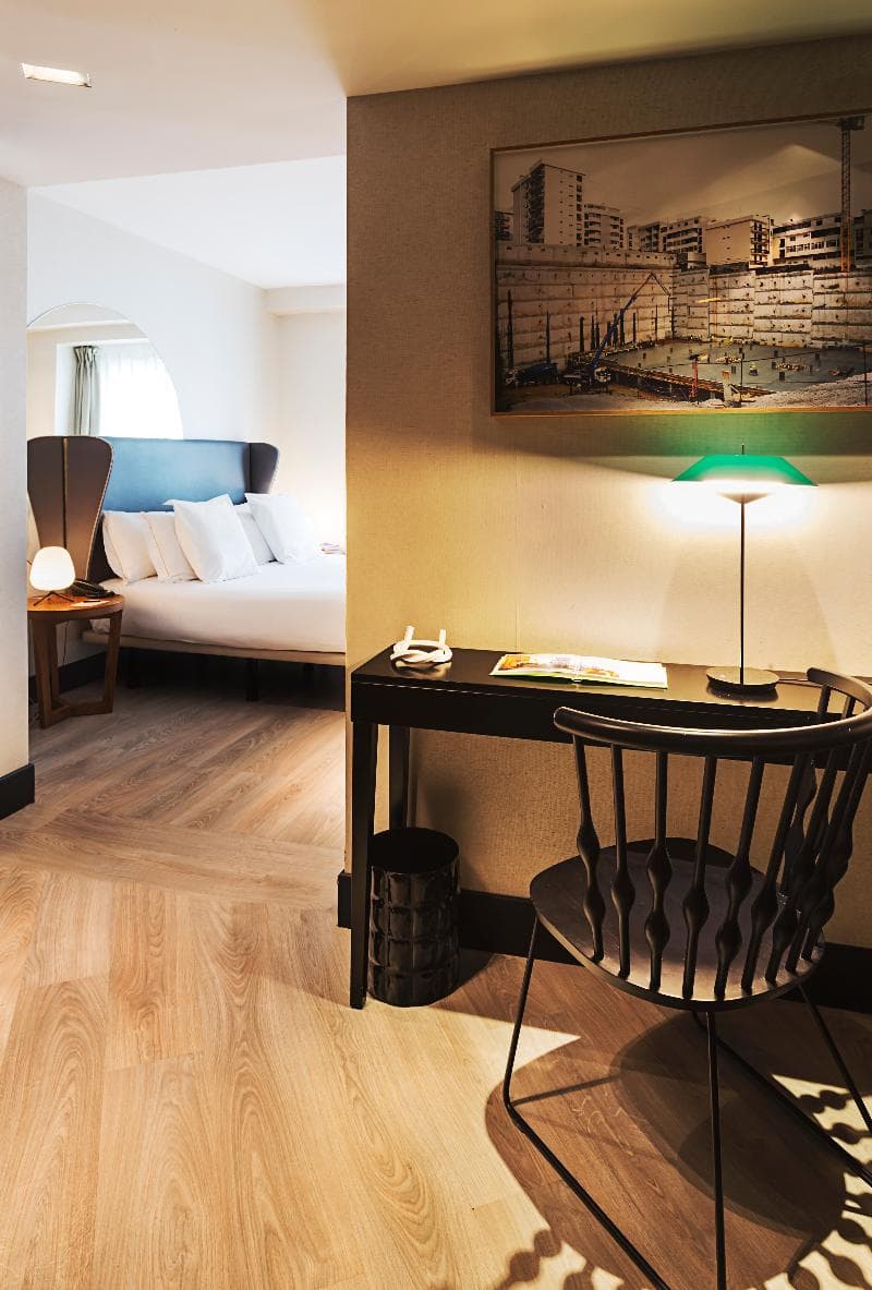 Hotel Boutique One Shot Luchana 22 3