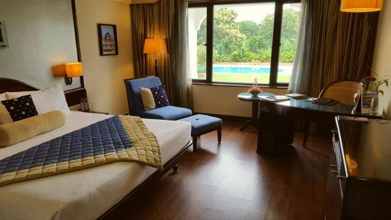 Vivanta Trivandrum 5