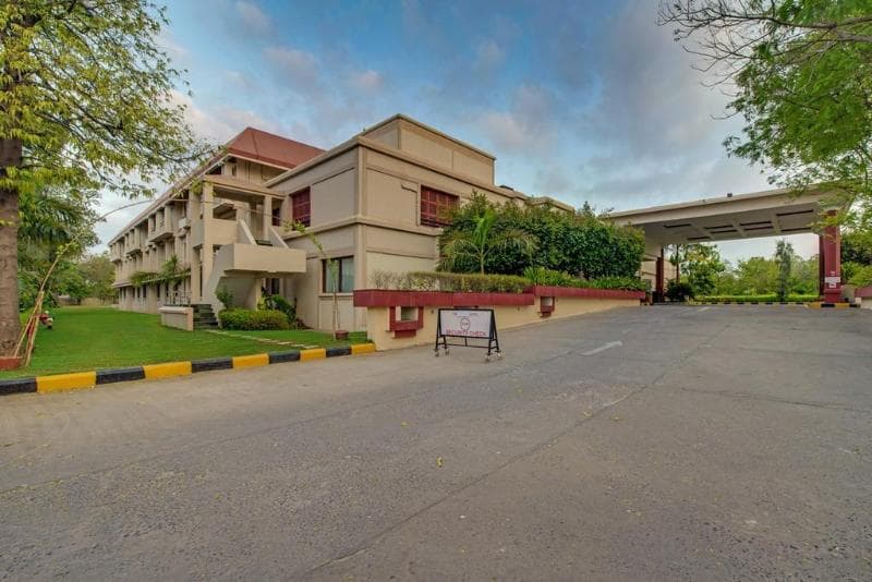The Ummed Ahmedabad 4