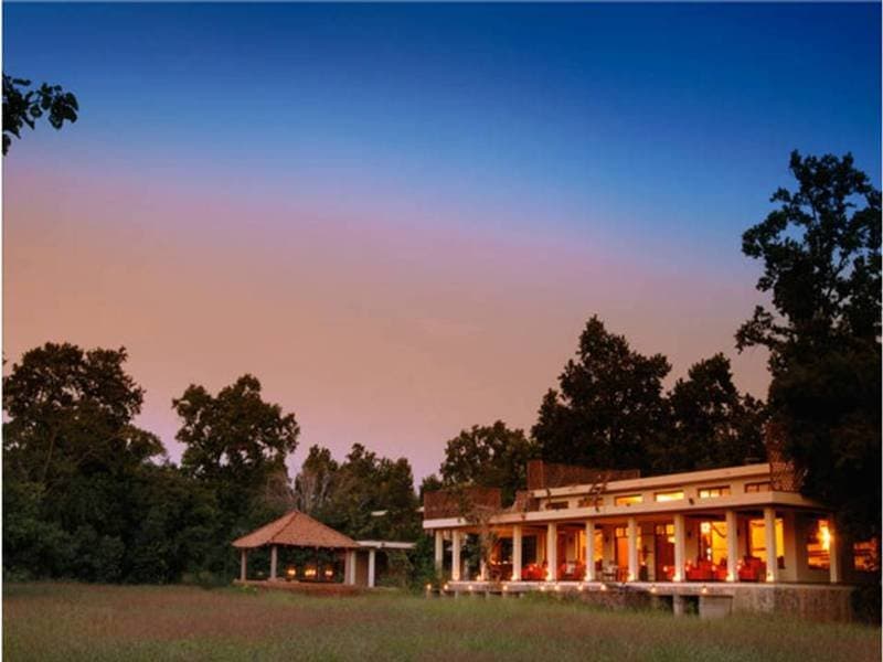 Mahua Kothi, A Taj Safari - Bandhavgarh National Park photo 1