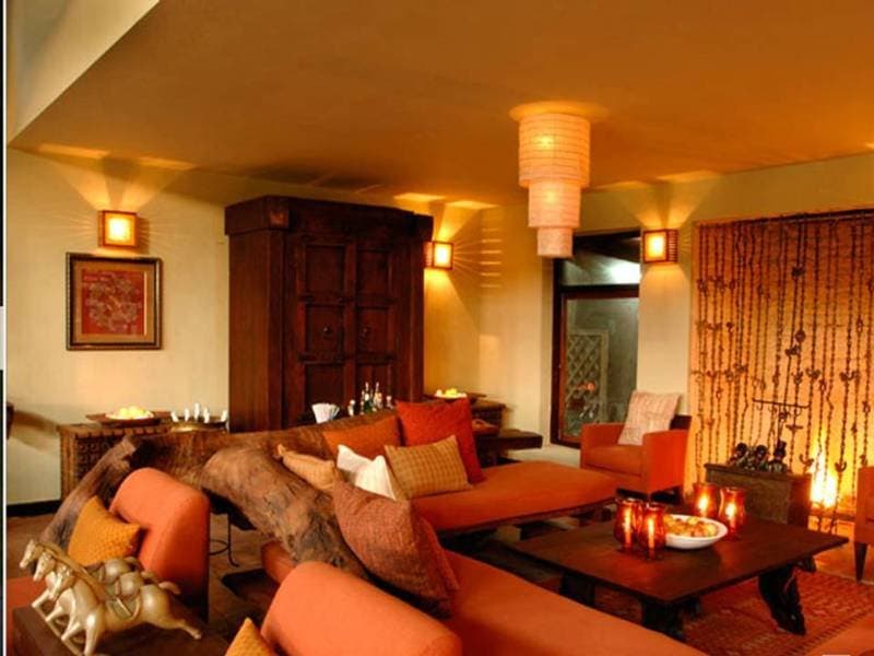 Mahua Kothi, A Taj Safari - Bandhavgarh National Park 5