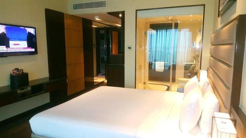 Vivanta Hyderabad Begumpet 2