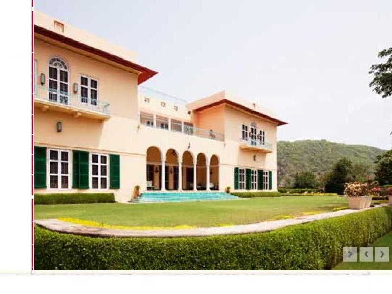 Lodge The Gateway Ramgarh 4