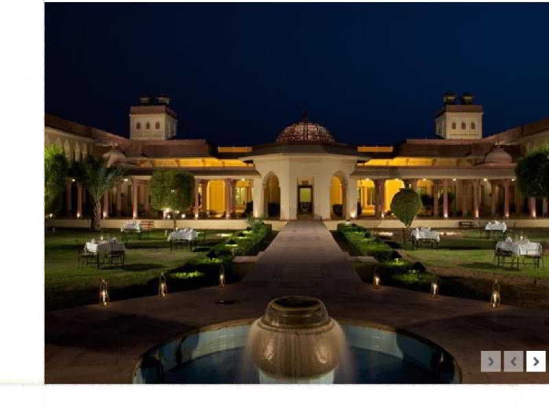 The Ummed Jodhpur Palace Resort & Spa 4