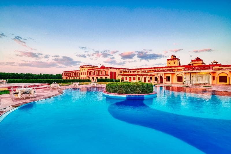 The Ummed Jodhpur Palace Resort & Spa photo 1