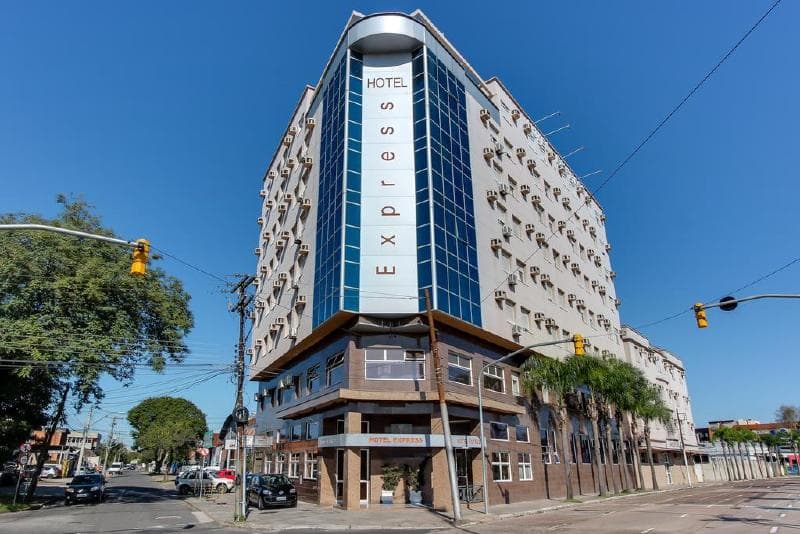 Hotel Express Aeroporto main