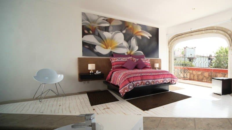 De Cantera y Plata Hotel Boutique main