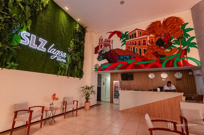 SLZ Lagoa Hotel photo 1