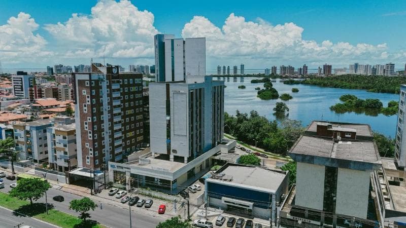 SLZ Lagoa Hotel 2