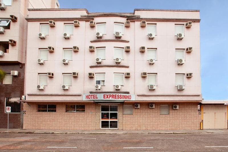 Hotel Expressinho 2