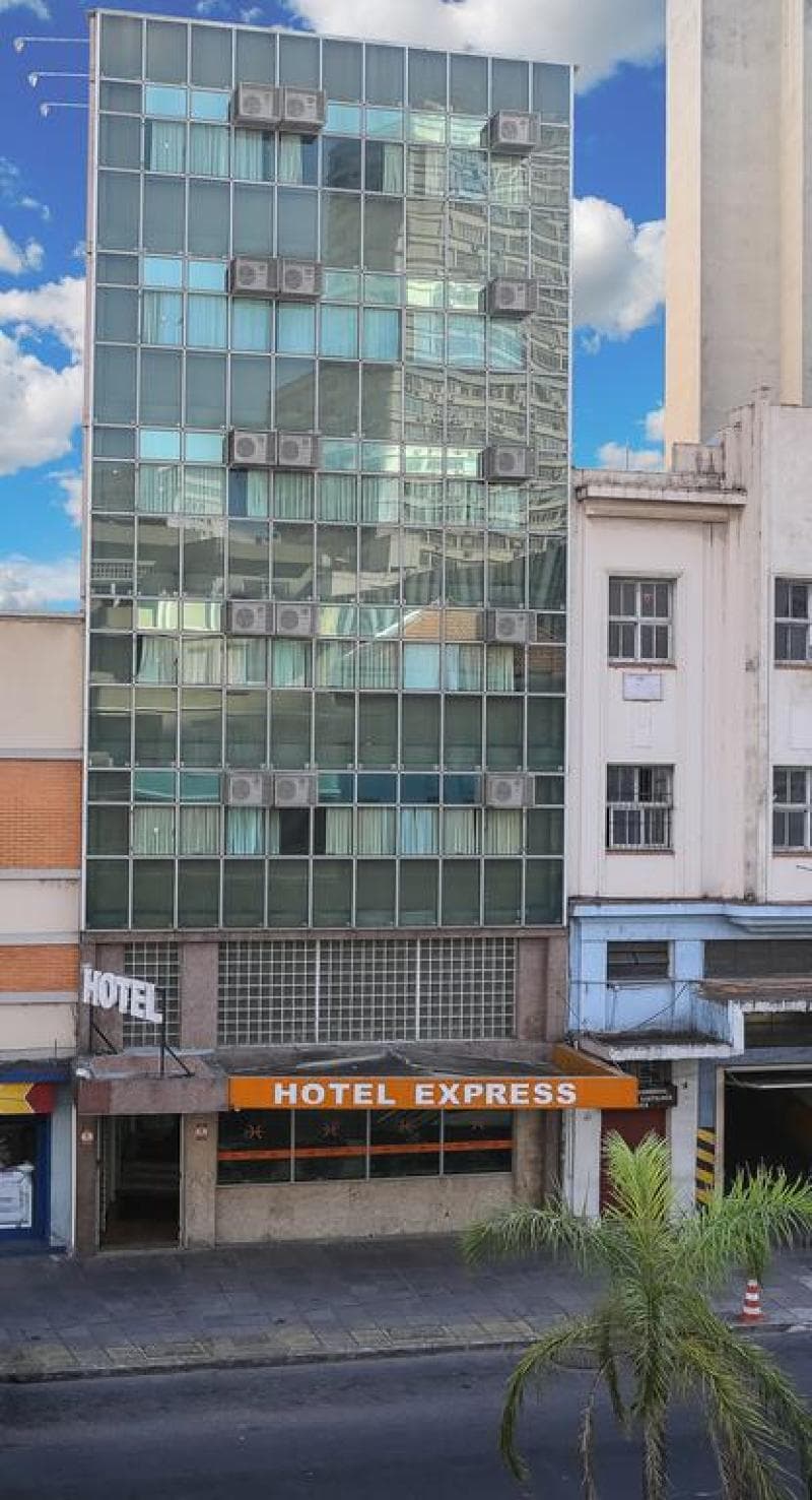 Hotel Express Maua photo 1
