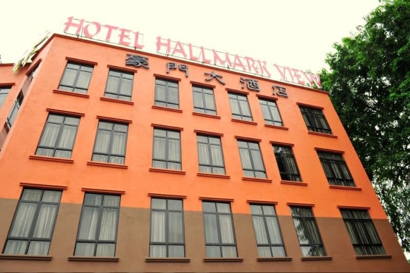 Hallmark View Hotel 2