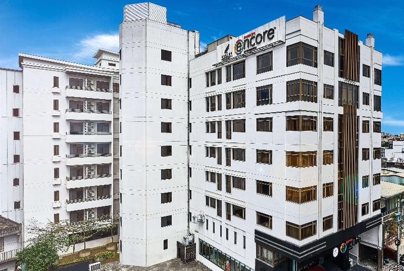 Ramada Encore by Wyndham Hualien 2