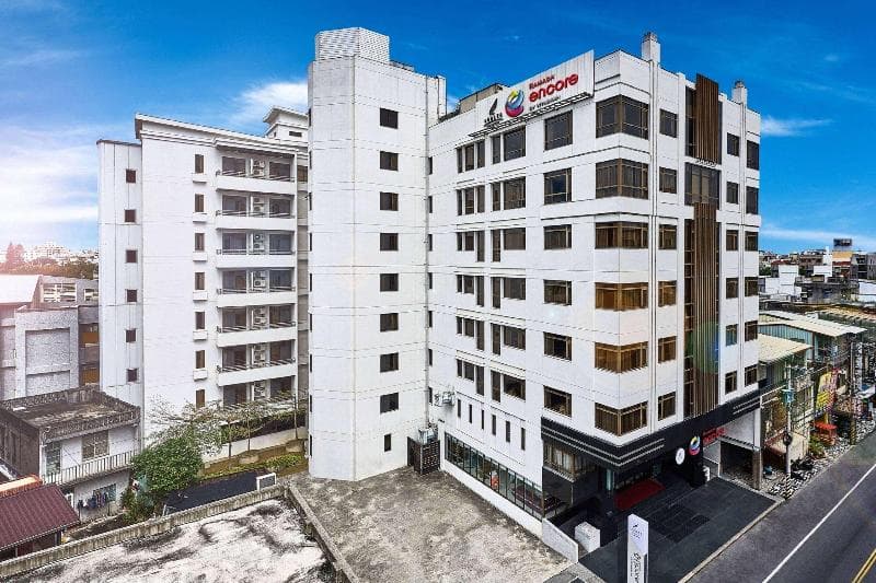 Ramada Encore by Wyndham Hualien 3