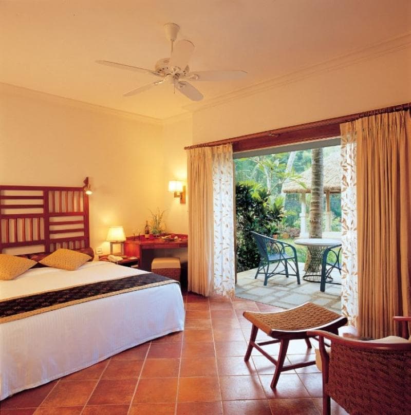 Taj Green Cove Resort & Spa Kovalam photo 1