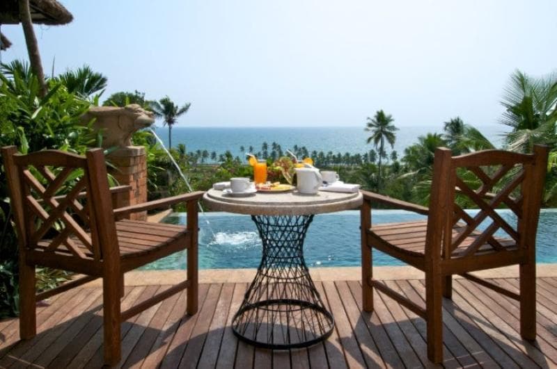 Taj Green Cove Resort & Spa Kovalam 4