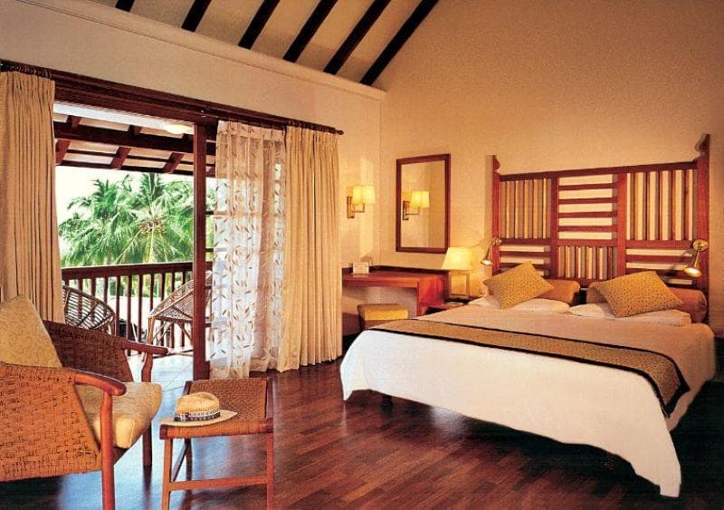 Taj Green Cove Resort & Spa Kovalam 3
