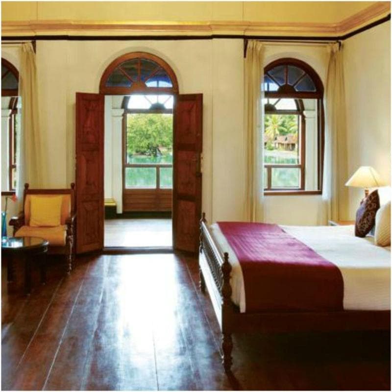 Taj Garden Retreat 3
