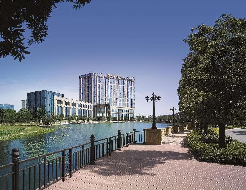 InterContinental Changzhou 5
