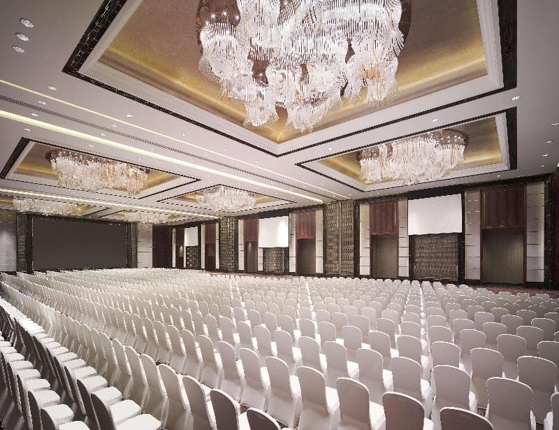 InterContinental Changzhou 3