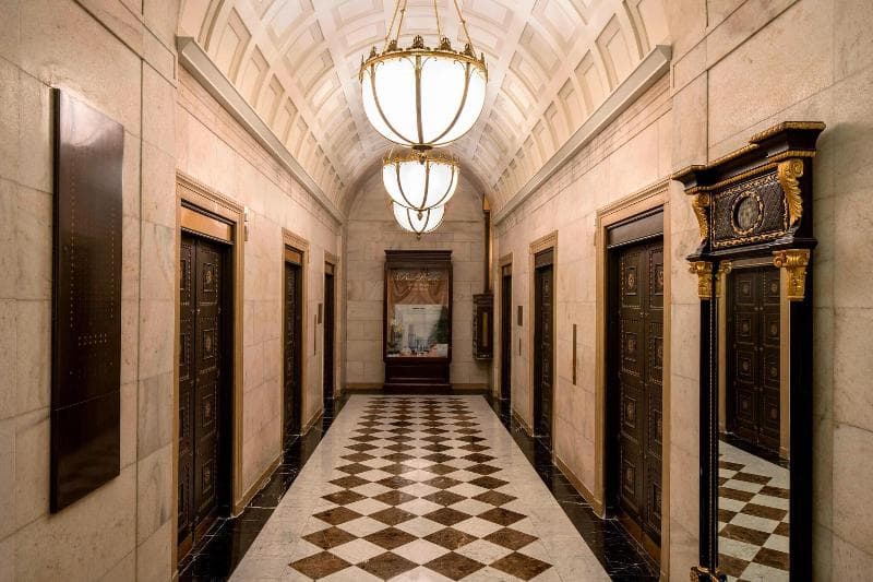 The Ritz Carlton Philadelphia 2