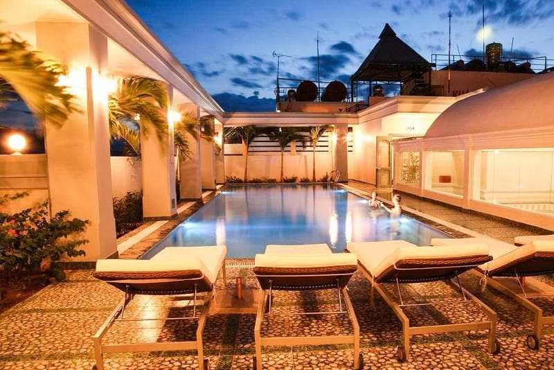 Rembrandt Hotel Nha Trang photo 1