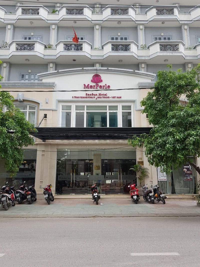Rembrandt Hotel Nha Trang 5