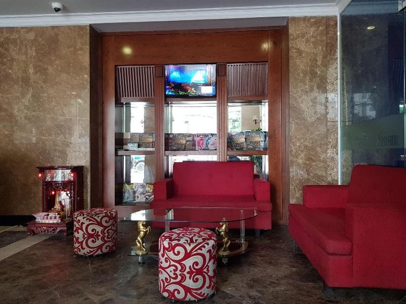 Rembrandt Hotel Nha Trang main