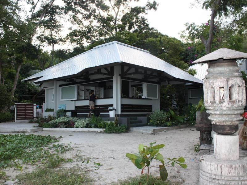 Samet Ville Resort main