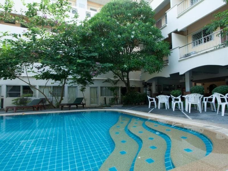 Sawasdee Place Hotel Pattaya 5