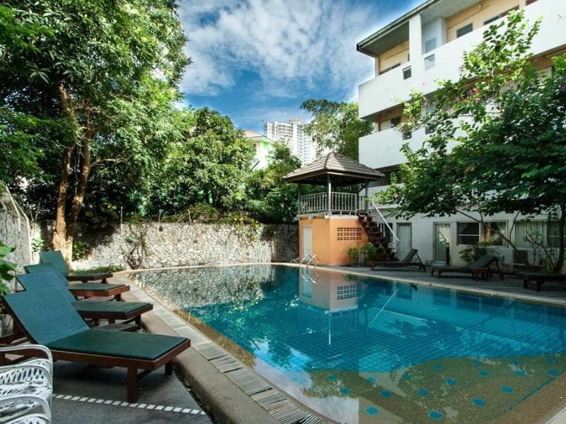Sawasdee Place Hotel Pattaya 3