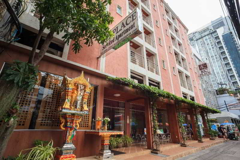 Kc Place Hotel Pratunam photo 1