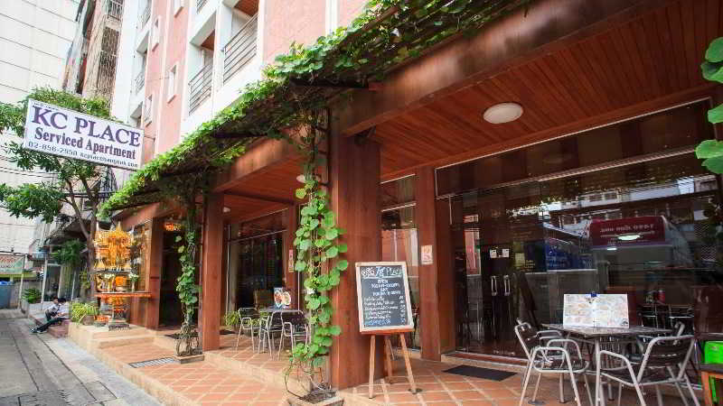Kc Place Hotel Pratunam 2