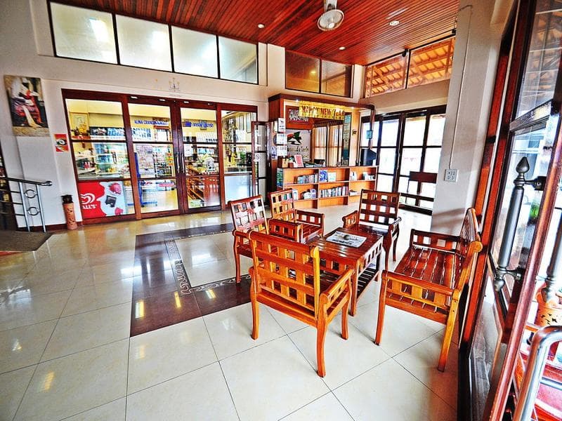 Alina Grande Hotel & Resort 3