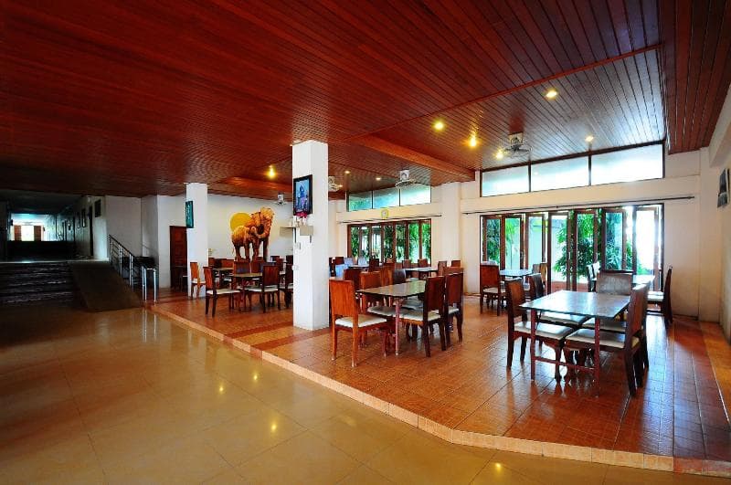 Alina Grande Hotel & Resort photo 1