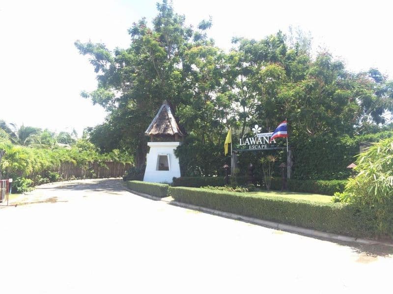 Lawana Escape Beach Resort Pranburi 4