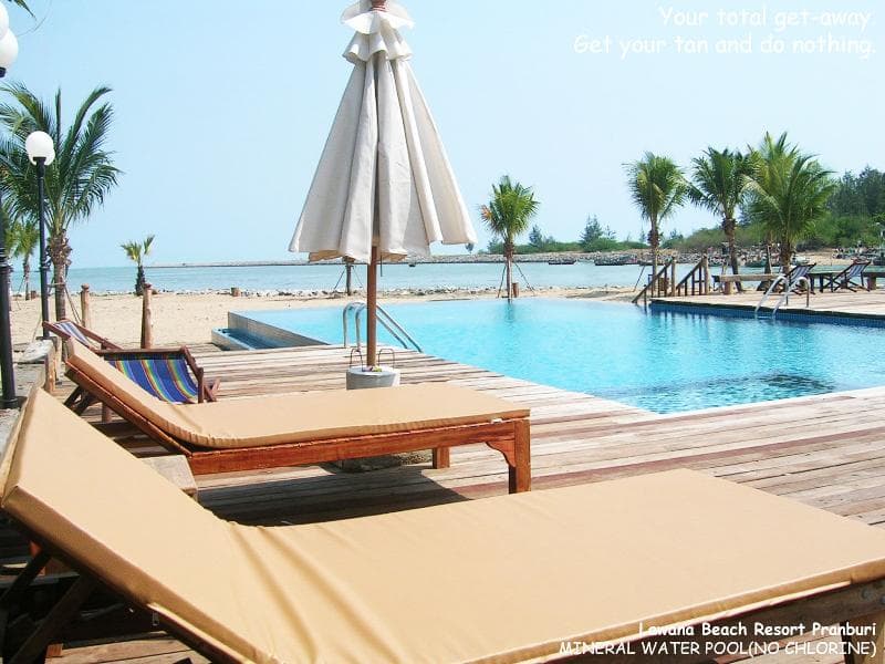 Lawana Escape Beach Resort Pranburi 5
