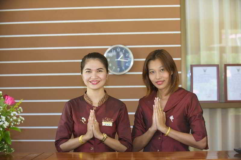 The Siam Residence Boutique Resort 4