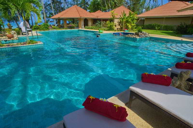 The Siam Residence Boutique Resort main