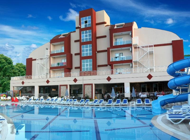 Side West Park Hotel Spa 2