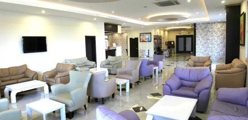 Side West Park Hotel Spa 5