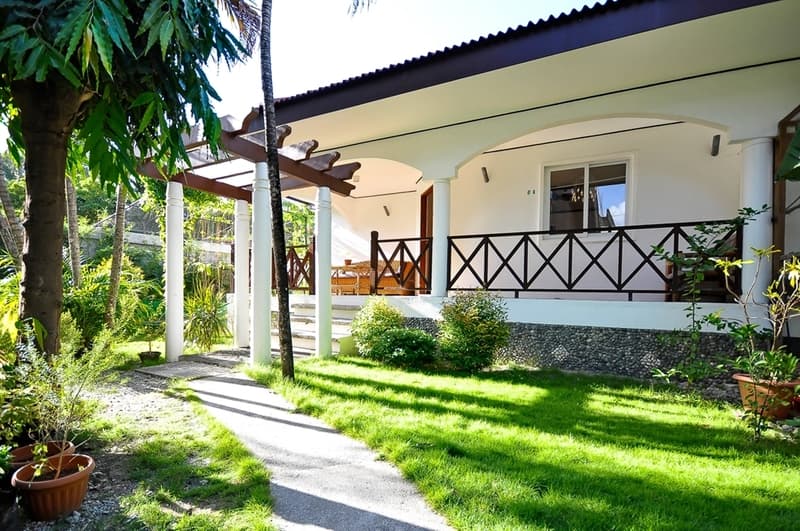 Nirvana Beach Resort 4