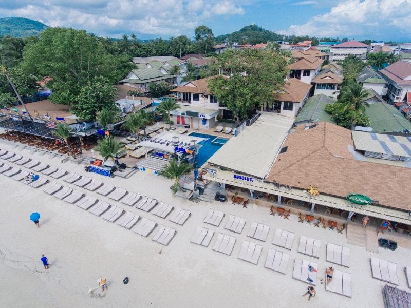 Ark Bar Beach Resort photo 1