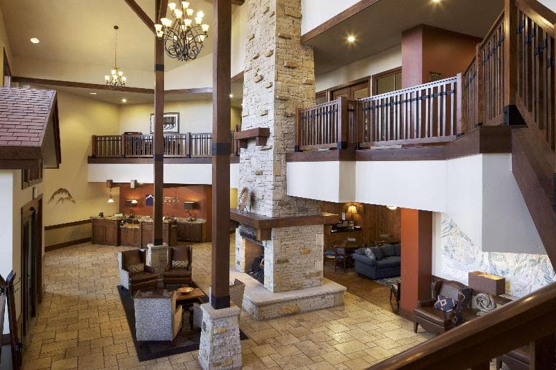 Sunrise Lodge, a Hilton Grand Vacations Club 4