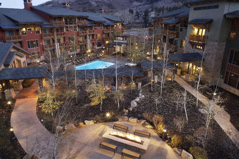 Sunrise Lodge, a Hilton Grand Vacations Club 5