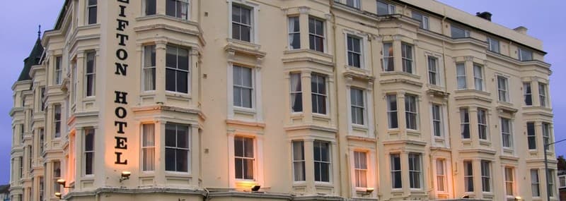 Clifton Hotel Scarborough main