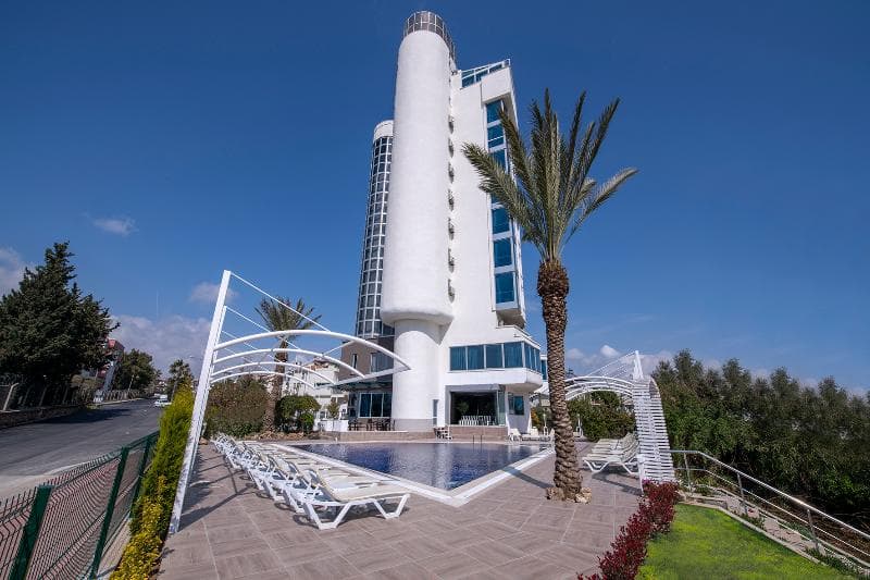 Tourist Hotel photo 1
