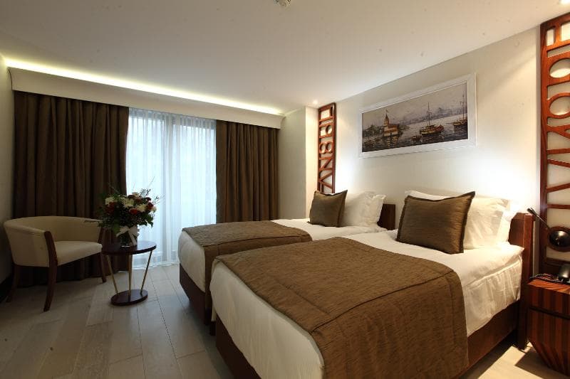 Victory Hotel And Spa 5