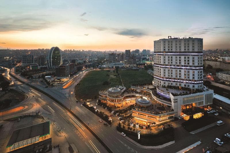 Wyndham Grand Istanbul Europe 3